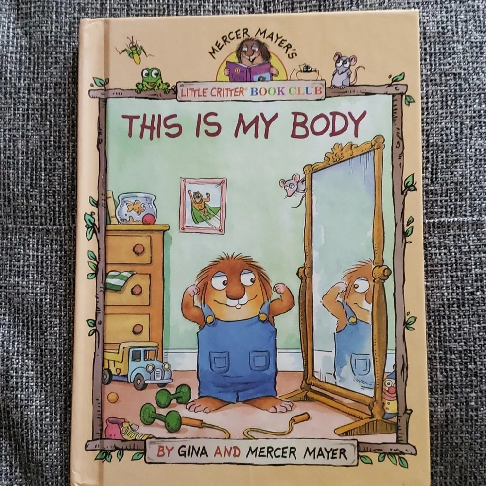 Children's Book- Little Critter 
